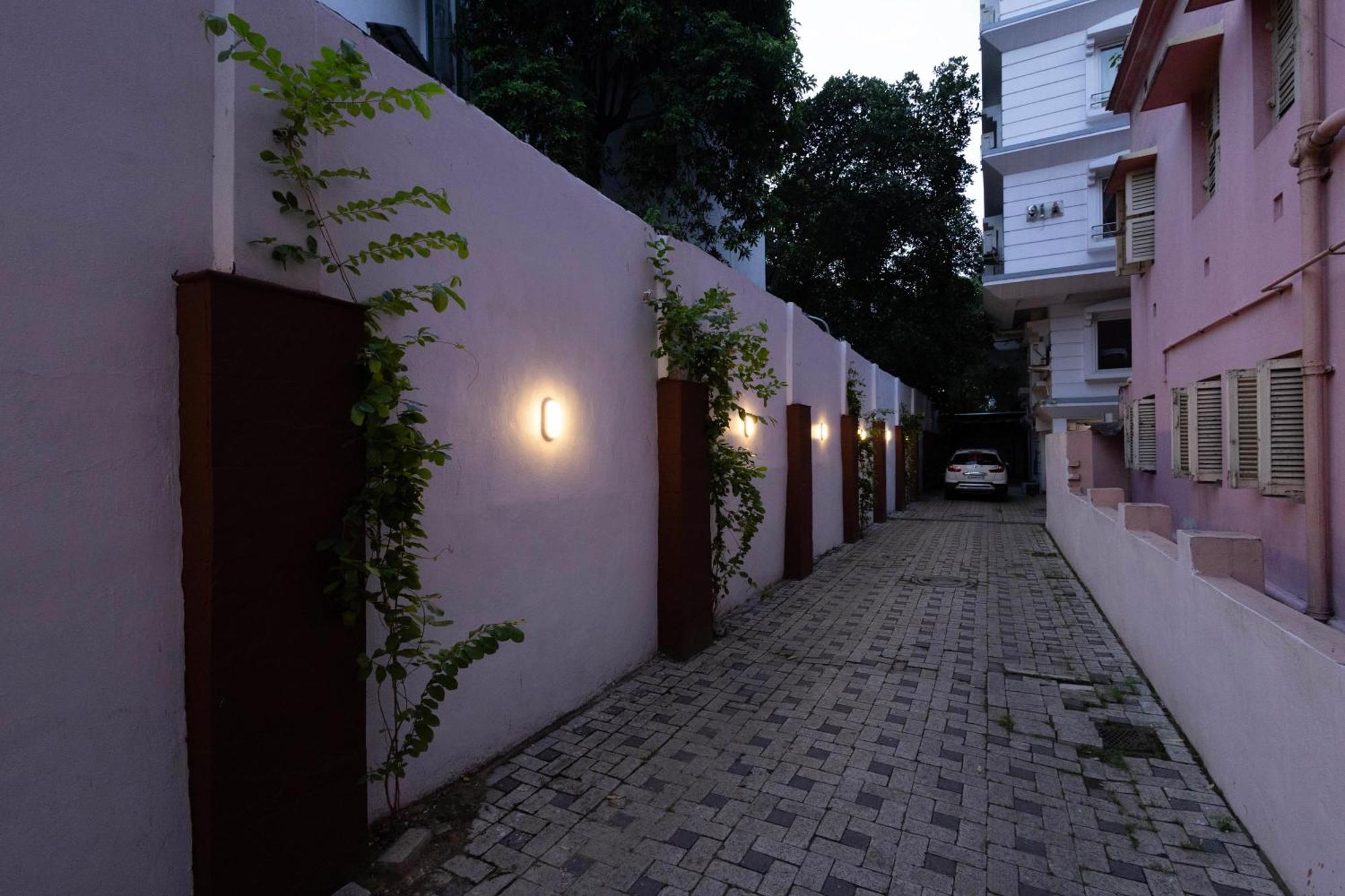 Victoria Apartment By Jadecaps Chowringhee Kolkata Exterior photo